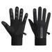 Men's Gloves Cycling gloves in winter, windproof, waterproof, plush, warm, touch screen, autumn and winter outdoor sports, driving electric vehicles_maomaolike.com