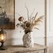 Artistic Butterfly Vase Handcrafted Ceramic Decor · Minimalist Vintage Style_maomaolike.com