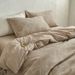 New 60S Full Three-Layer Yarn Three-Dimensional Jacquard Four-Piece Set Pure Cotton Layer Gauze Double 1.8m Bed Sheet Quilt Cover_maomaolike.com