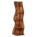 Modern Wall Corner Bookshelf Bookcase_maomaolike.com