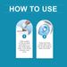 Jue-Fish Toilet Toilet Cleaning Block To Remove Odor To Yellow Clean Fresh Long-Lasting Household Clean_maomaolike.com
