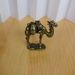 Creative Copper-Plated Camel Small Ornament Office Desktop Tea Pet Decoration Craft Gift Handheld Plaything_maomaolike.com