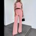 Women's Clothing Fashion casual suit women's two-piece suit women's wear_maomaolike.com