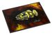 Bumblebee Fish Doormat Front Door Mat Indoor Outdoor Rugs For Entryway, Non Slip Washable Low Pile, 24H X 36W_maomaolike.com