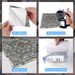 15*15cm*48 Pieces Luxury Hard Surface Embossed Wall Tiles – Premium Peel & Stick Waterproof Backsplash For Kitchen Decor_maomaolike.com