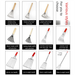 Beachcombing Tool Set: Stainless Steel Beach Rake For Seashells, Clams, Oysters, Crabs, And Mussels_maomaolike.com