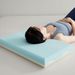 Deep Sleep Pillow, Design For Side & Back Sleepers, Orthopedic Cervical Shape Gently Cradles Head & Provides Neck Support & Shoulder Pain Relief_maomaolike.com