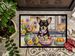 Decorating Easter Chihuahua Doormat Front Door Mat Indoor Outdoor Rugs For Entryway, Non Slip Washable Low Pile, 24H X 36W_maomaolike.com