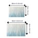 Bathroom Mat Toilet Mat Shower Mat Entrance Rug Absorbent Non-Slip Mat Soft Quick-Dry Machine Washable_maomaolike.com