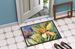 New Mexico Yucca Flower In Watercolor Doormat Front Door Mat Indoor Outdoor Rugs For Entryway, Non Slip Washable Low Pile, 24H X 36W_maomaolike.com