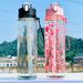 Daily Companion Leak-Proof Sports Bottle - Portable For Travel, Hiking & Everyday Use (800ml Favorite Sizes)_maomaolike.com