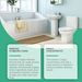 Jakehoe Bathroom Cleaner Toilet Toilet Cleaner Tile Cement Floor Decontamination Toilet Bowl Artifact Spray_maomaolike.com
