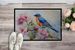 Bluebird Doormat Front Door Mat Indoor Outdoor Rugs For Entryway, Non Slip Washable Low Pile, 24H X 36W_maomaolike.com