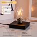 KJ Magnetic Levitation Bulb Popular Ambient Light For Living Room And Bedroom, Table Lamp With 360 Degree Suspension And Rotation_maomaolike.com