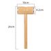 Multifunctional Double-Sided Meat Hammer Kitchen Steak Tendon Breaker_maomaolike.com