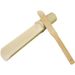 Household Shrimp Slip Spoon Bamboo Tube Hot Pot Restaurant Plate_maomaolike.com