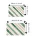 Bathroom Mat Toilet Mat Shower Mat Entrance Rug Absorbent Non-Slip Mat Soft Quick-Dry Machine Washable_maomaolike.com