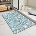 Bathroom Mat Toilet Mat Shower Mat Entrance Rug Absorbent Non-Slip Mat Soft Quick-Dry Machine Washable_maomaolike.com