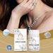 Jue-Fish Jewelry Cleaner Jewelry Metal Cleaning Solution Diamond Necklace Rust And Ash Removal Care Solution_maomaolike.com