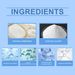 Jakehoe Oxygen Toilet Cleaner Powder, Easy Decontamination Keep Clean With A Quick Blistering Toilet Cleaner_maomaolike.com