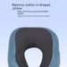 U Shaped Pillow Neck Pillow Memory Pillow Slow Rebound Memory Foam Neck Pillow Pillow Space Neck Protection U Shaped Pillow_maomaolike.com