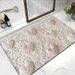 Bathroom Mat Toilet Mat Shower Mat Entrance Rug Absorbent Non-Slip Mat Soft Quick-Dry Machine Washable_maomaolike.com