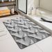 Bathroom Mat Toilet Mat Shower Mat Entrance Rug Absorbent Non-Slip Mat Soft Quick-Dry Machine Washable_maomaolike.com