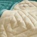 Fleece Sofa Cover Set - Quilted Armrest & Back Cushion Protector For Recliners And Nail Chairs_maomaolike.com