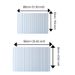 Bathroom Mat Toilet Mat Shower Mat Entrance Rug Absorbent Non-Slip Mat Soft Quick-Dry Machine Washable_maomaolike.com