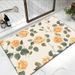 Bathroom Mat Toilet Mat Shower Mat Entrance Rug Absorbent Non-Slip Mat Soft Quick-Dry Machine Washable_maomaolike.com