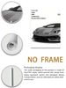 A Six-panel Black-and-white Supercar Art Print, Capturing The Front End Of The Supercar With A Sense Of Power And Speed, And A Mechanical Texture_maomaolike.com