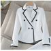 Women's Clothing suit fashion temperament repair & slim professional western fitting fish tail cover_maomaolike.com