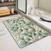 Bathroom Mat Toilet Mat Shower Mat Entrance Rug Absorbent Non-Slip Mat Soft Quick-Dry Machine Washable_maomaolike.com