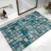 Bathroom Mat Toilet Mat Shower Mat Entrance Rug Absorbent Non-Slip Mat Soft Quick-Dry Machine Washable_maomaolike.com