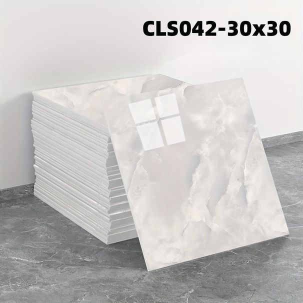 30×30CM 10p-set Luxury Fix Dirty Walls In Minutes Waterproof Marble Wall Sticker Peel & Stick Oil Proof Easy Clean_maomaolike.com