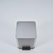 SSTC102-15L-S, Stainless Steel Kitchen Trash Can, 15L_maomaolike.com