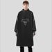 Packable Rain Jacket | Waterproof Windproof Hooded Raincoat Garden Travel - 841_maomaolike.com