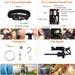 Rechargeable Headlamp 20000 Lumen LED Headlight 6 Modes Headlamp Flashlight For Camping Cycling Hiking Hunting Emergency_maomaolike.com