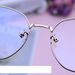 Unisex Air bag glasses nose holder Silicone ultra-soft nose decompression nose bridge non-slip and non-shedding eye accessories Nose pad set_maomaolike.com