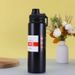 Outdoor Sports Kettle Vacuum Water Bottle_maomaolike.com