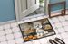 Bichon Frise Fall Kitchen Pumpkins Doormat Front Door Mat Indoor Outdoor Rugs For Entryway, Non Slip Washable Low Pile, 24H X 36W_maomaolike.com