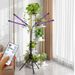 LED Plant Growth Lamp Anti Folding Bracket Plant Full Spectrum Timing Remote Control Landscaping Seedling Fill Light%_maomaolike.com
