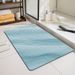 Bathroom Mat Toilet Mat Shower Mat Entrance Rug Absorbent Non-Slip Mat Soft Quick-Dry Machine Washable_maomaolike.com