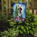 German Shorthaired Pointer Christmas Reindeer Garden Flag Mailbox Flag Decorative Yard Flag Banner Outside Patio Artwork Yard Flower Beds, Garden Size, Multicolor_maomaolike.com