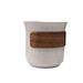 Ceramic Espresso Cup 190ml American Retro Anti Scald Coffee Tasting Cup For Coffee Shops_maomaolike.com