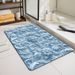 Bathroom Mat Toilet Mat Shower Mat Entrance Rug Absorbent Non-Slip Mat Soft Quick-Dry Machine Washable_maomaolike.com