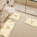 Bathroom Mat Toilet Mat Shower Mat Entrance Rug Absorbent Non-Slip Mat Soft Quick-Dry Machine Washable_maomaolike.com