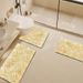Bathroom Mat Toilet Mat Shower Mat Entrance Rug Absorbent Non-Slip Mat Soft Quick-Dry Machine Washable_maomaolike.com