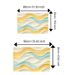 Bathroom Mat Toilet Mat Shower Mat Entrance Rug Absorbent Non-Slip Mat Soft Quick-Dry Machine Washable_maomaolike.com