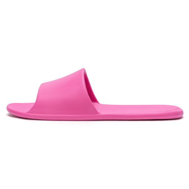 EVA Convenient Easy To Fold Travel Indoor Comfortable Light Casual Slippers_maomaolike.com